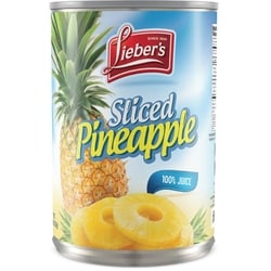 Pineapple, Chunks