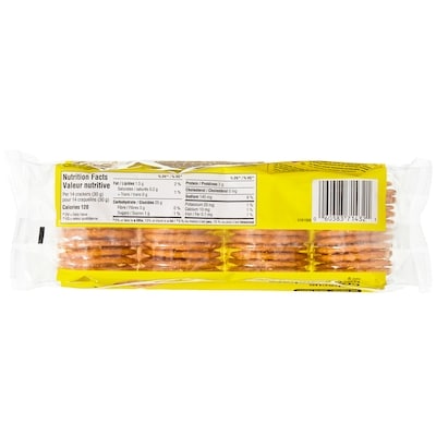 Barbecue Rice Crackers