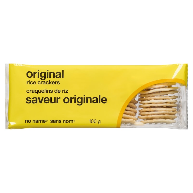 Original Rice Crackers
