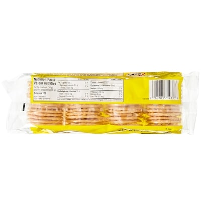 Craquelins de riz nature