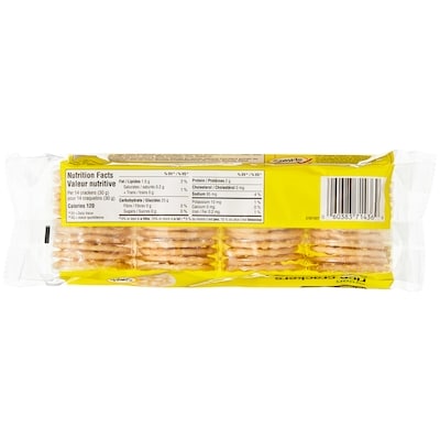 Onion Rice Crackers