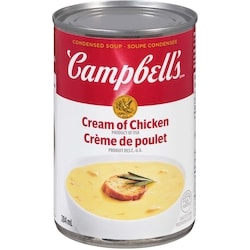 Campbell's Cream of Chicken Soup 284 ml, $0.70/100ml