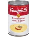Crème de champignons condensée