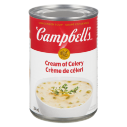 Campbell’s Crème condensée de céleri 284 ml, 1,05 $/100ml