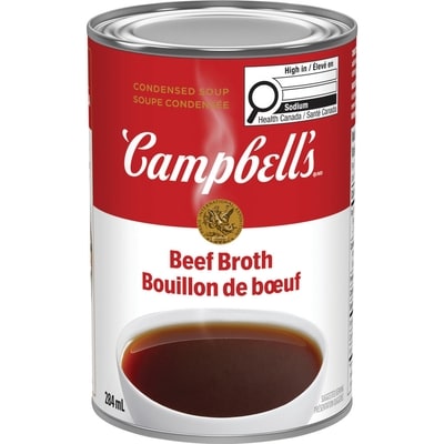 Campbell's Broth, Beef 284 ml, $1.05/100ml