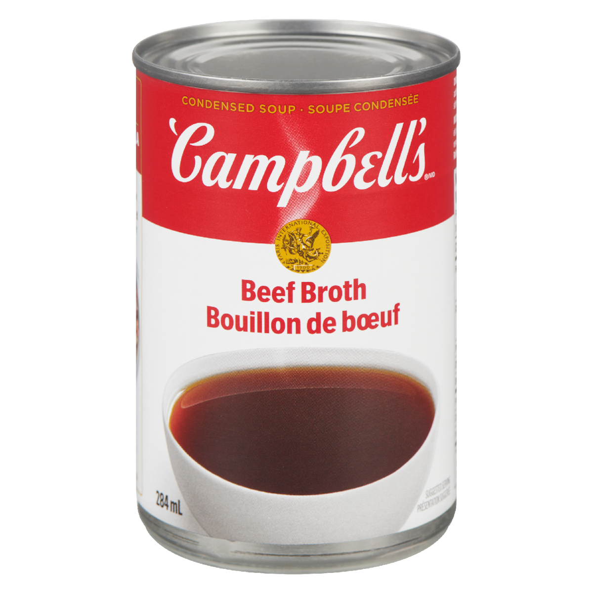 Campbell's Broth Beef