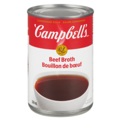Campbell's Broth, Beef 284 ml, $0.70/100ml