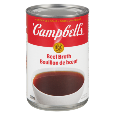 Campbell's Broth, Beef 284 ml, $1.05/100ml