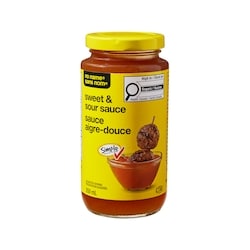 Sweet and Sour Sauce