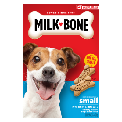 Original Small Dog Biscuits