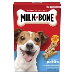 Milk-Bone Petits biscuits pour chien, saveur originale 450 g, 1,11 $/100g