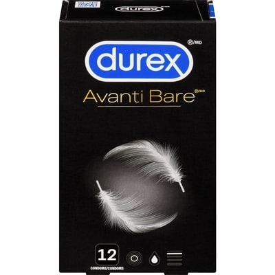 Durex Avanti Bare, Ultra Thin, Condoms 12 ea, $1.17/1ea