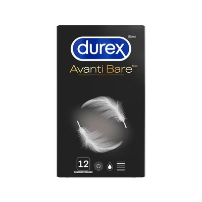 Durex Avanti Bare, Ultra Thin, Condoms 12 ea, $1.21/1ea