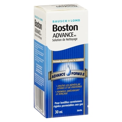 Solution de nettoyage Boston Advance