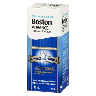 Solution de nettoyage Boston Advance