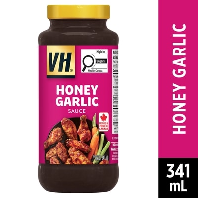 VH Honey Garlic Marinade 341 ml, $1.47/100ml