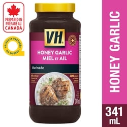 VH Marinade - Honey Garlic Sauce 341 ml, $0.88/100ml