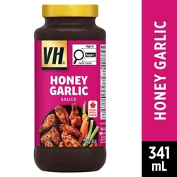 VH Honey Garlic Marinade 341 ml, $1.11/100ml