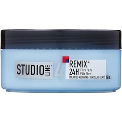 Studio Line Remix Fiber Paste, Remouldable Effect