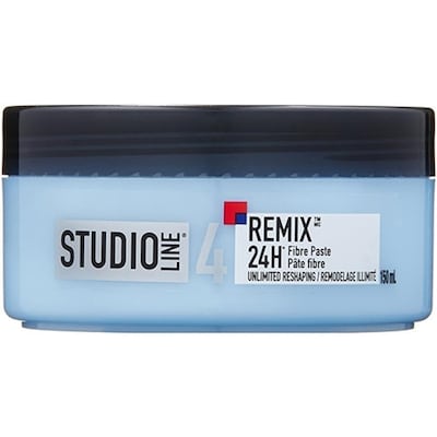 L'Oreal Paris Studio Line Remix Fiber Paste, Remouldable Effect 150 ml, $7.71/100ml