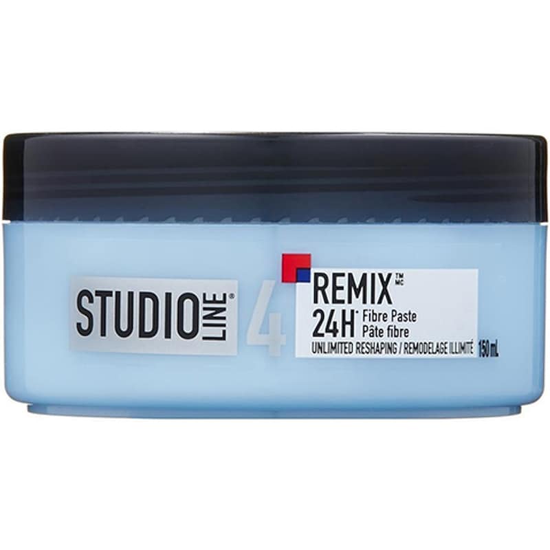 Studio Line Remix Fiber Paste, Remouldable Effect