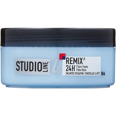 L’Oréal Pâte à texture fibreuse Remix pour un remodelage 150 ml, 7,71 $/100ml