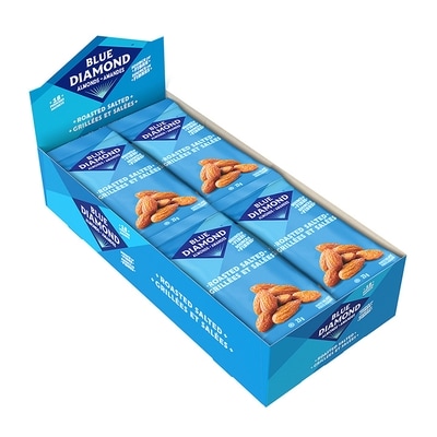 Roasted Salted Almonds