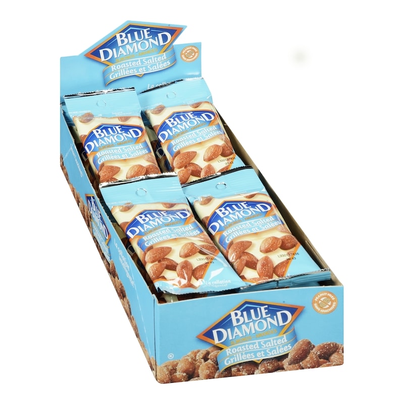 Almonds, Lightly Salted