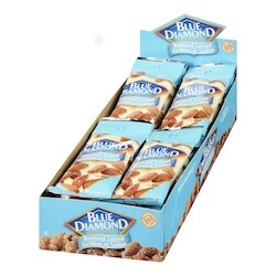 Blue Diamond Almonds, Lightly Salted - 18x23.0 g | Loblaws