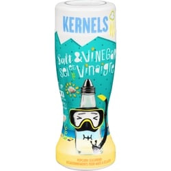 Kernels Popcorn Seasoning, Sassy Salt & Vinegar 110 g, $3.45/100g