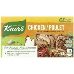 Knorr Tomato Bouillon Cubes Chicken Flavor - Weee - View #5