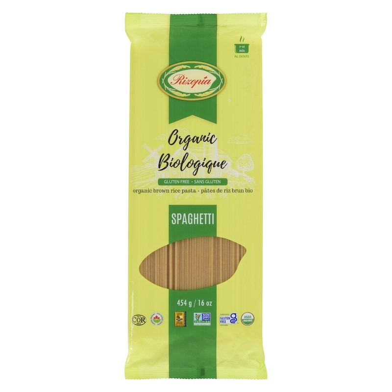 Brown Rice Spaghetti