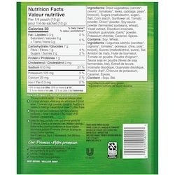 Knorr Soup Mix Vegetable - 40 g | Zehrs