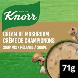 Soup Mix Cream of Mushroom 