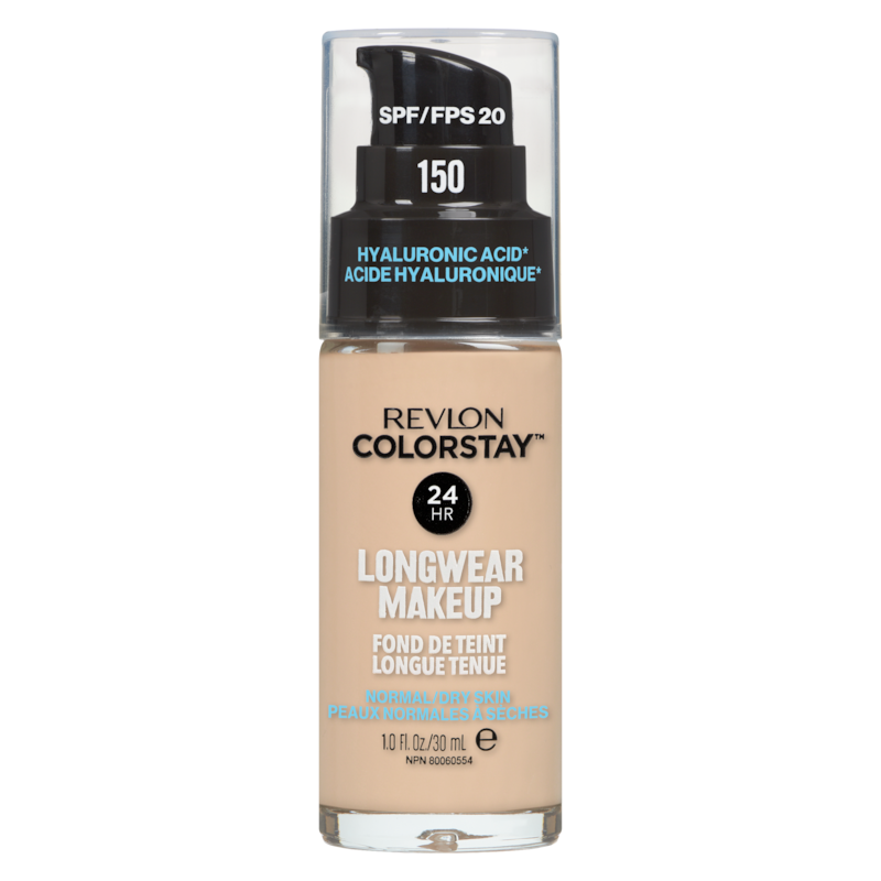 ColorStay Makeup For Normal/Dry Skin, Buff