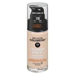 Colorstay Makeup, Combination/oily Skin, Ivory