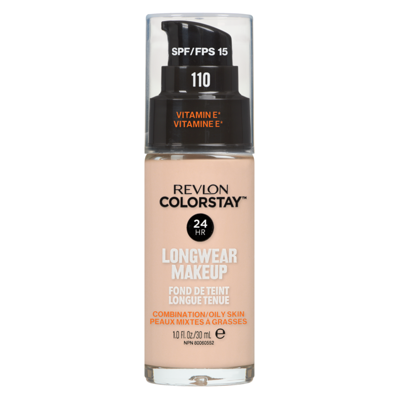 Colorstay Makeup, Combination/oily Skin, Ivory
