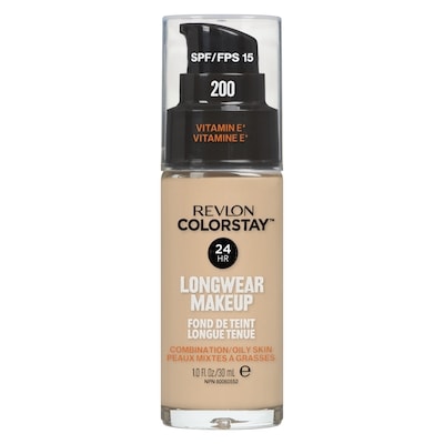 ColorStay Makeup SPF 15 Broad Spectrum 200 Nude