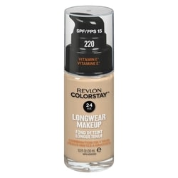 ColorStay Makeup SPF 15 Broad Spectrum 220 Natural Beige