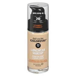 ColorStay Makeup SPF 15 Broad Spectrum 240 Medium Beige