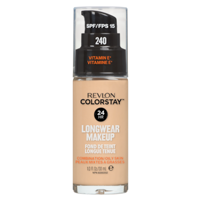 ColorStay Makeup SPF 15 Broad Spectrum 240 Medium Beige