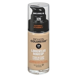 ColorStay Makeup SPF 15 Broad Spectrum 250 Fresh Beige