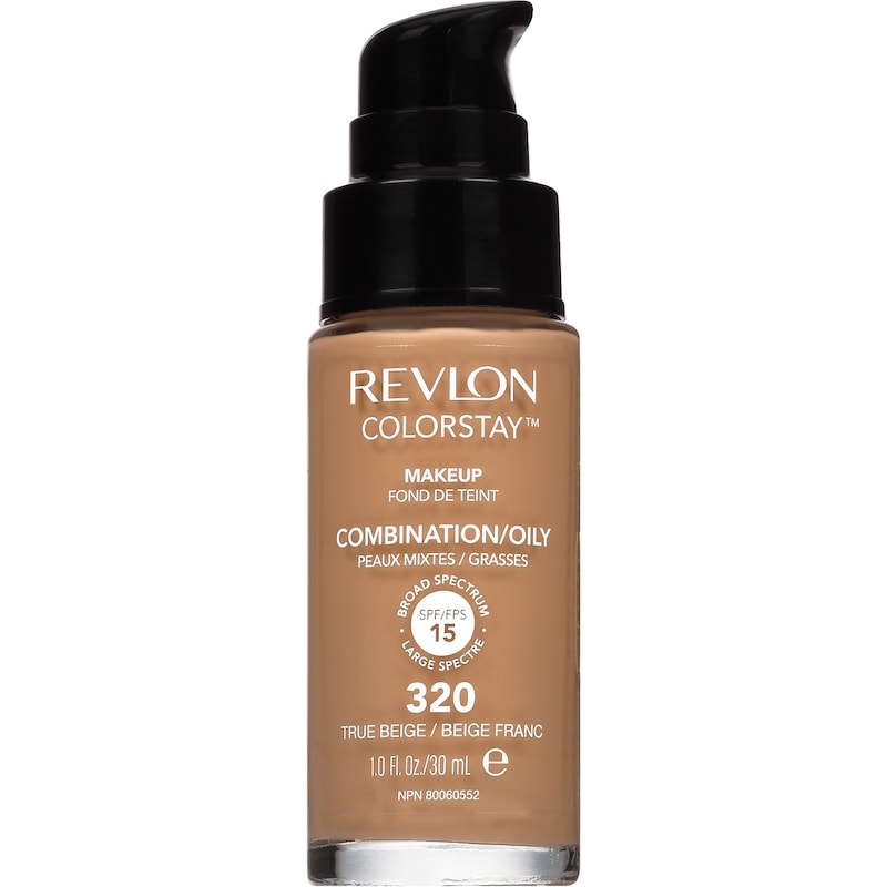 ColorStay Makeup SPF 15 Broad Spectrum 320 True Beige