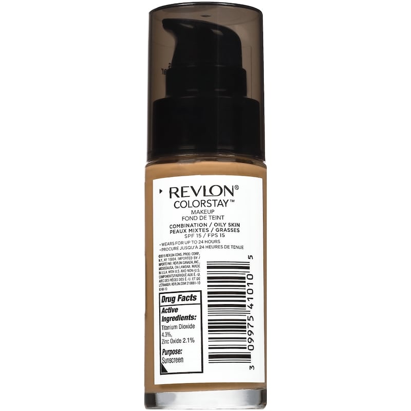 ColorStay Makeup SPF 15 Broad Spectrum 320 True Beige