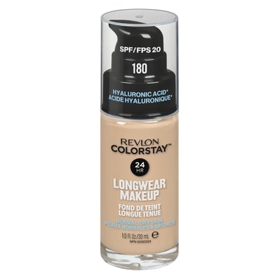 Revlon ColorStay Makeup SPF 20 Broad Spectrum 180 Sand Beige 1 ea, $20.99/1ea