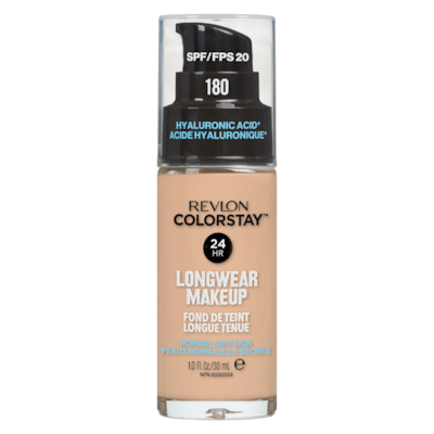 ColorStay Makeup SPF 20 Broad Spectrum 180 Sand Beige