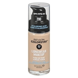 ColorStay Makeup SPF 20 Broad Spectrum 200 Nude