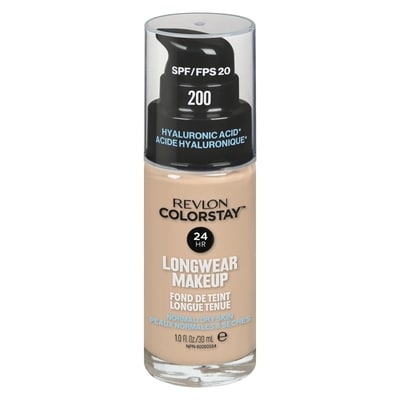 Revlon ColorStay Makeup SPF 20 Broad Spectrum 200 Nude 1 ea, $19.99/1ea
