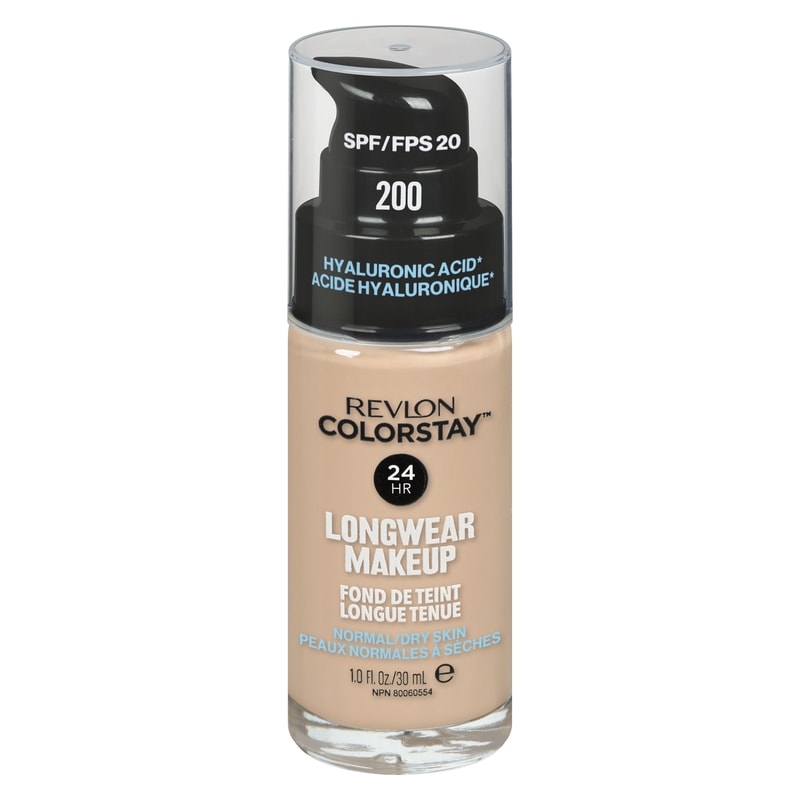 ColorStay Makeup SPF 20 Broad Spectrum 200 Nude