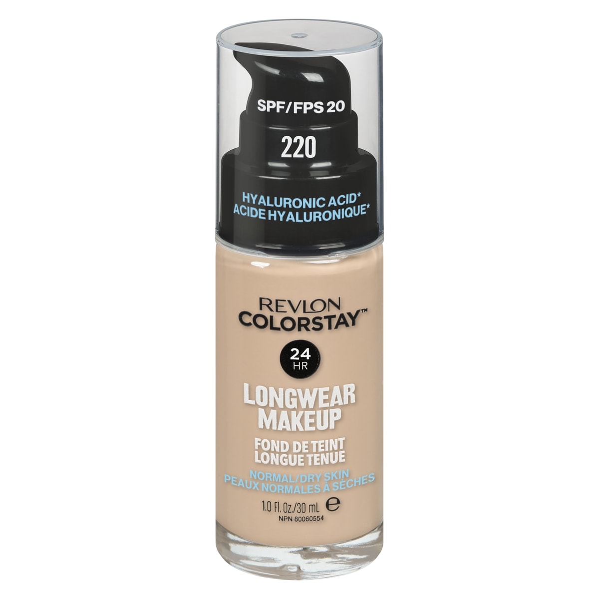 Revlon ColorStay Makeup For Normal/Dry Skin, Natural Beige 30 ml, $19.99/1ea